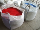 Ambalaj bigbag 1000 kg cuart colorat