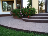 Stone carpet - EVIDECOR®