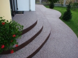 Stone carpet - EVIDECOR®